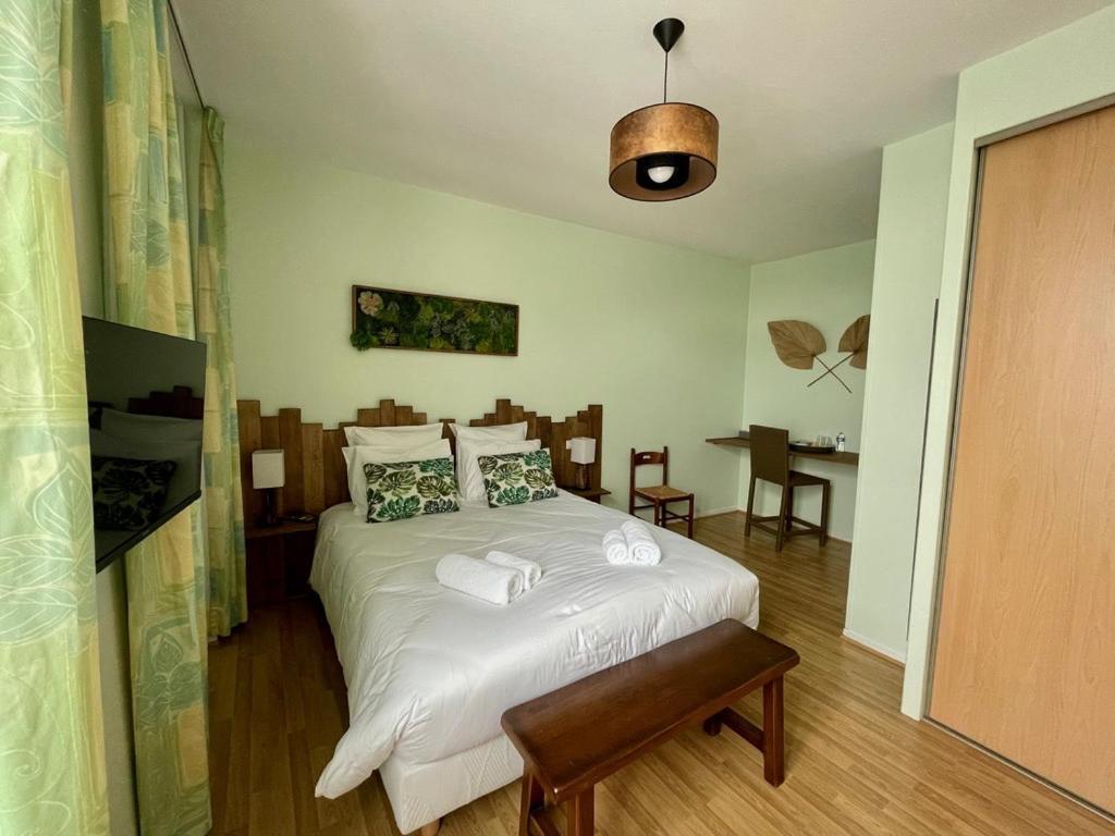 Maison d'hôtes Les Trois Cèdres Saint-Ouen-d'Aunis